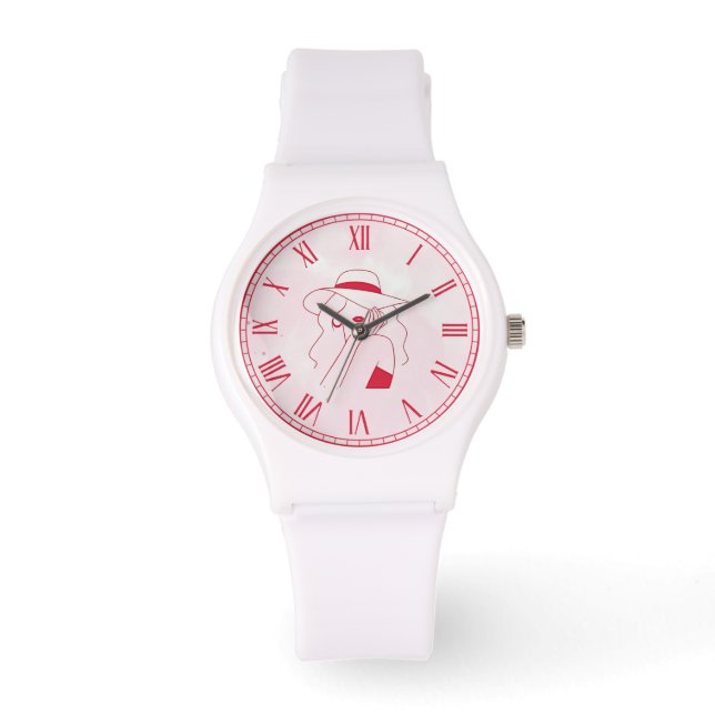 Reloj De Pulsera Mujer (Anverso)