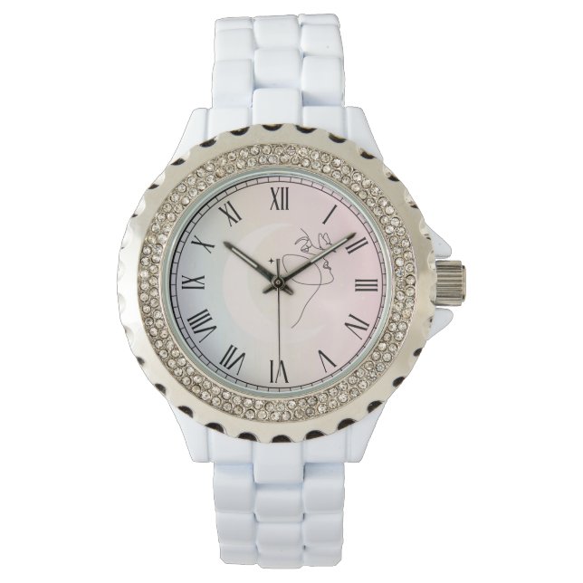Reloj De Pulsera Mujer (Anverso)
