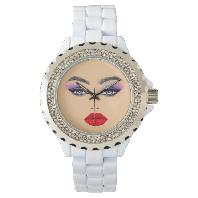 Reloj De Pulsera Mujer de Miss (Anverso)