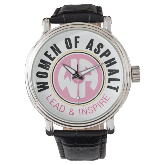 Reloj De Pulsera Mujeres de Asphalt eWatch (Anverso)