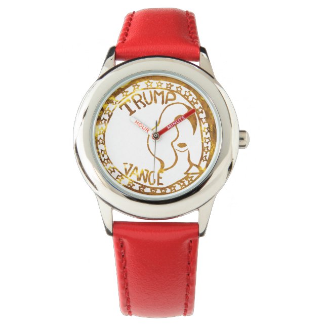 RELOJ DE PULSERA MUJERES PARA TRUMP (Anverso)