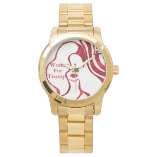 RELOJ DE PULSERA MUJERES PARA TRUMP