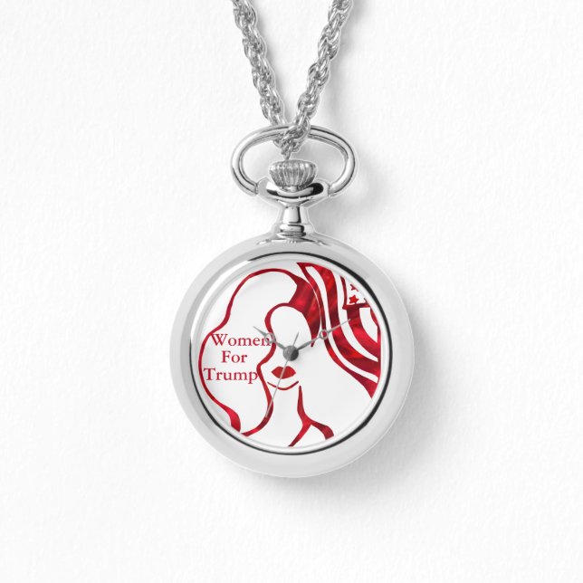 RELOJ DE PULSERA MUJERES PARA TRUMP (Anverso)