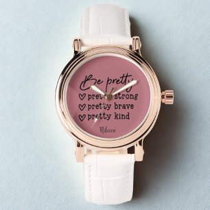 Reloj De Pulsera Mujeres personalizadas