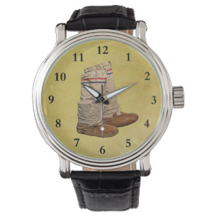 Reloj De Pulsera Mukluks