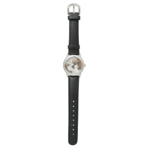 Reloj De Pulsera "Mullido" el Shi Tzu "