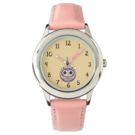 Reloj De Pulsera Mundo de Daruma