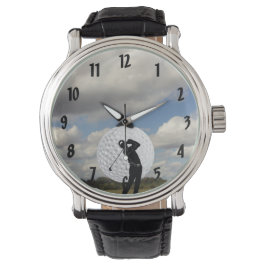 Reloj De Pulsera Mundo del golf