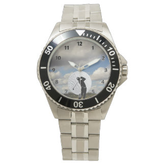 Reloj De Pulsera Mundo del golf