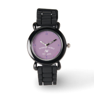 Reloj De Pulsera Mundo Est de Webkinz. 2005
