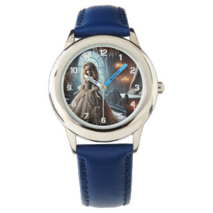 Reloj De Pulsera Muñeca gótica victoriana - Encantada oscura