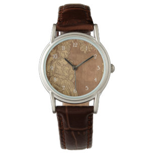 Reloj De Pulsera Muro de Barcelona