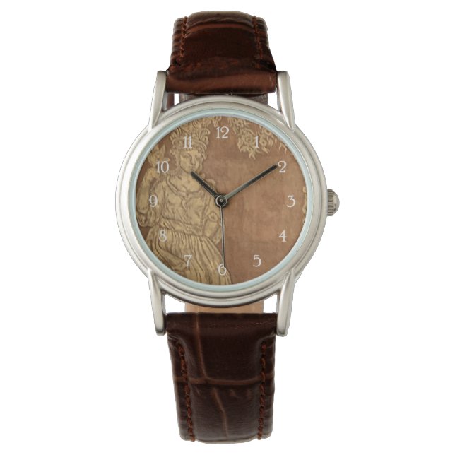 Reloj De Pulsera Muro de Barcelona (Anverso)