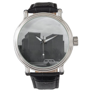 Reloj De Pulsera Museo de Irak Vintage de Bagdad