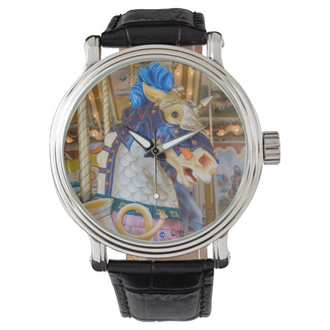 Reloj De Pulsera Museo Público de los Grandes Rapids (Anverso)