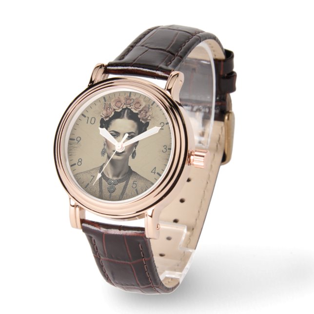Reloj De Pulsera MuseTime (Ángulo)