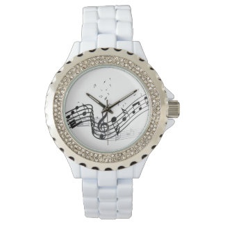 Reloj De Pulsera Música