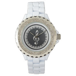 Reloj De Pulsera Música