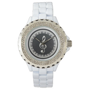 Reloj De Pulsera Música