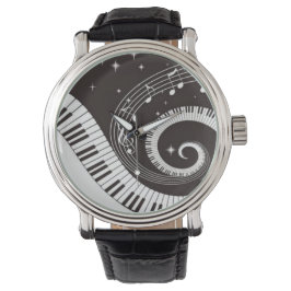 Reloj De Pulsera Música