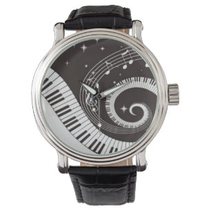 Reloj De Pulsera Música