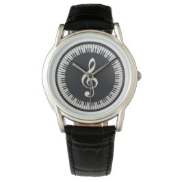 Reloj De Pulsera Música