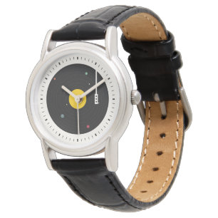 Reloj De Pulsera Música en todas partes  Florent Bodart