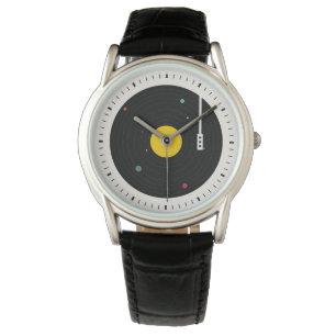 Reloj De Pulsera Música en todas partes  Florent Bodart