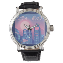 Reloj De Pulsera Música pop japonesa