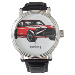 Reloj De Pulsera mustang