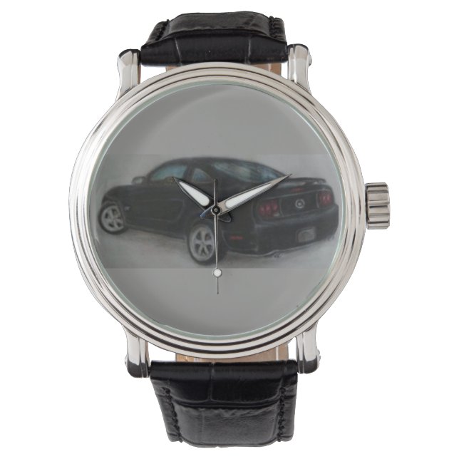 Reloj De Pulsera Mustang watch (Anverso)