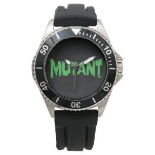 RELOJ DE PULSERA MUTANTE