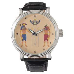 Reloj De Pulsera Muy Guay Egyptian Soldier Wridier Watch