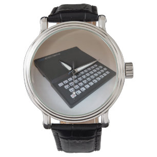 Reloj De Pulsera Muy Guay Timex Sinclair 1000 Computer Wrist Watch