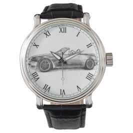 Reloj De Pulsera MX-5 Miata Watch