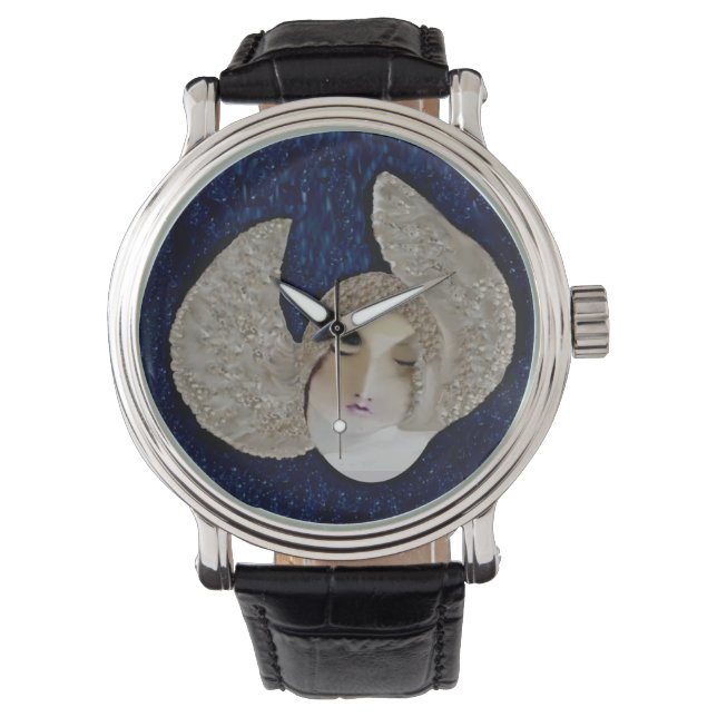 Reloj De Pulsera My Angel Watch de Lin Masters (Anverso)