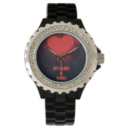Reloj De Pulsera My Heart Is Yours Ewatch