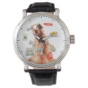 Reloj De Pulsera My Style mahjong