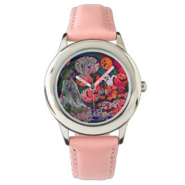 Reloj De Pulsera My Super Halloween V3