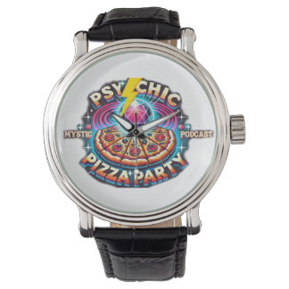 Reloj De Pulsera Mystic Podcast Watch
