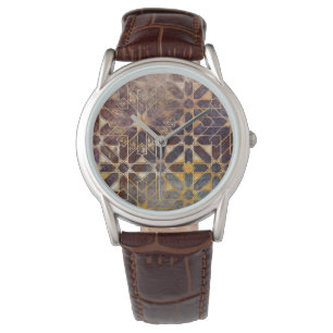 Reloj De Pulsera Mystic Tiles I
