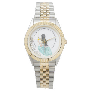 Reloj De Pulsera Nada Puede Reducir La Luz Que Brilla Desde Dentro