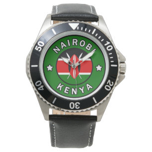Reloj De Pulsera Nairobi Kenya