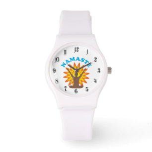 Reloj De Pulsera Namaste