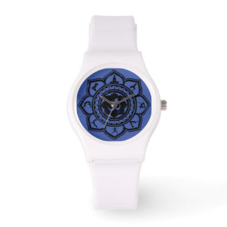 Reloj De Pulsera Namaste Om Yoga Pose
