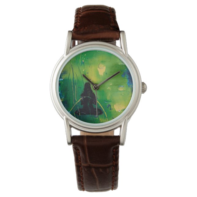 Reloj De Pulsera Namaste - Watch (Anverso)