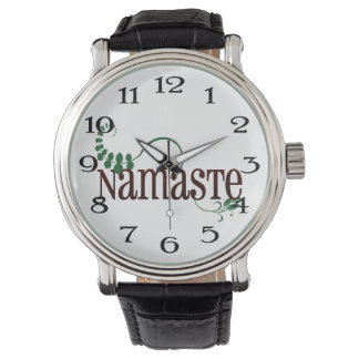Reloj De Pulsera Namaste Yoga