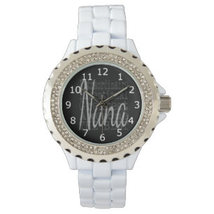 Reloj De Pulsera NaNa Extraordinaire