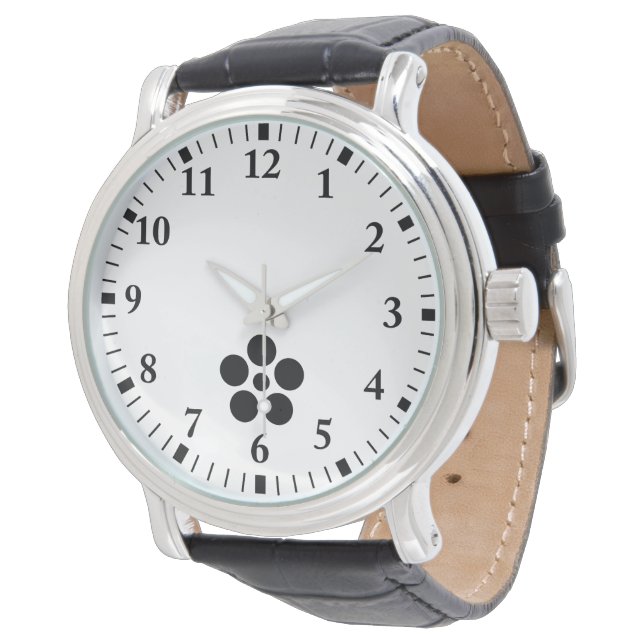 Reloj De Pulsera Nanokaichi hoshi umebachi (Angular)