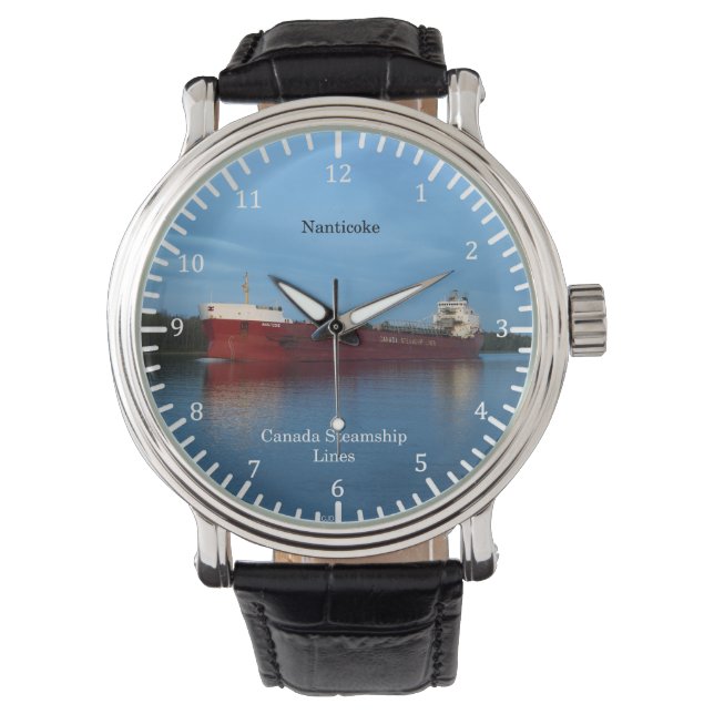 Reloj De Pulsera Nanticoke watch (Anverso)